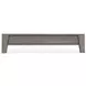 Pure Modern Moonstone King Panel Bed