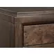 Timberlyn Espresso 5 Drawer Chest
