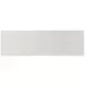 Monolith Ivory 56" Upholstered Bench