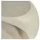 Albers Cream Outdoor Stool