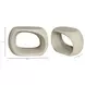 Albers Cream Outdoor Stool