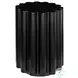 Ritual Black Round Marble Occasional Table Set