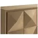Loft Brown 4 Door Buffet