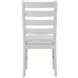 Echo Gray Upholstered Dining Chair