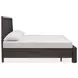 Bellamy Coffee Bean California King Storage Panel Bed