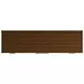 Eave Brown 9 Drawer Dresser