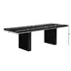 Magnolia Toffee 96" Extendable Rectangular Dining Table