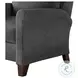 Pep Talk Bahari Smoke Power Headrest Hi-Leg Recliner