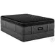 BRB 24 Series 4 Black Firm Summit Pillow Top Hybrid California King Size Mattress