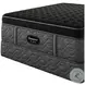 BRB 24 Series 4 Black Firm Summit Pillow Top Hybrid California King Size Mattress