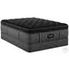 BRB 24 Series 4 Black Plush Summit Pillow Top Hybrid Twin XL Size Mattress