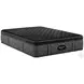 BRB 24 Series 1 Black Firm Pillow Top Hybrid Full Size Mattress