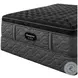 BRB 24 Series 1 Black Firm Pillow Top Hybrid Full Size Mattress