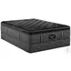 BRB 24 Series 1 Black Medium Pillow Top Hybrid California King Size Mattress