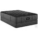 BRB 24 Series 1 Black Plush Tight Top Hybrid Twin XL Size Mattress