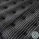 BRB 24 Series 1 Black Plush Pillow Top Hybrid Full Size Mattress