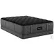 BRB 24 Series 3 Black Medium Tight Top Hybrid Twin XL Size Mattress