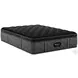 BRB 24 Series 3 Black Medium Pillow Top Hybrid California King Size Mattress