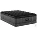 BRB 24 Series 3 Black Plush Pillow Top Hybrid Twin XL Size Mattress