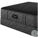 BRB 24 Series 3 Black Extra Firm Tight Top Hybrid Queen Size Mattress