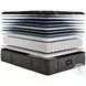 BRB 24 Series 2 Black Medium Tight Top Hybrid Twin XL Size Mattress