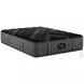 BRB 24 Series 2 Black Medium Tight Top Hybrid Twin XL Size Mattress