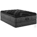 BRB 24 Series 2 Black Medium Pillow Top Hybrid Queen Size Mattress