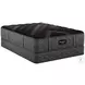 BRB 24 Series 2 Black Plush Tight Top Hybrid Twin XL Size Mattress