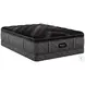 BRB 24 Series 2 Black Plush Pillow Top Hybrid Twin XL Size Mattress