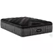 BRB 24 Series 2 Black Plush Pillow Top Hybrid Twin XL Size Mattress