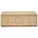 Burnham Sable Dusk Rectangular Lift Top Cocktail Table