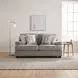 Bradford Gray 66" Loveseat