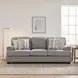Bradford Gray 92" Sofa