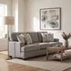 Bradford Gray 92" Sofa