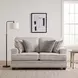 Bradford Sand 66" Loveseat