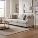 Bradford Sand 92" Sofa