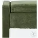 Braun Forest Upholstered Storage Bench