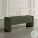 Braun Forest Upholstered Storage Bench