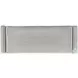 Braun Gray Upholstered Storage Bench