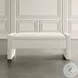 Braun Natural Storage Upholstered Bench