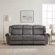 Brennen Charcoal Double 89" Reclining Sofa