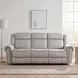 Brennen Mist Double 89" Reclining Sofa