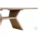 Bridge Smoke Gray Pine Dining Table