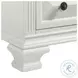 Sumner Antique White 6 Drawer Chest