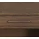 Perth Brown Rectangular Console Table