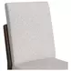 Perth Beige Upholstered Dining Side Chair Set of 2