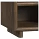 Perth Brown Square End Table
