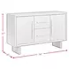 Perth Brown 2 Door Server