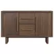 Perth Brown 2 Door Server