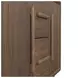 Perth Brown 2 Door Server